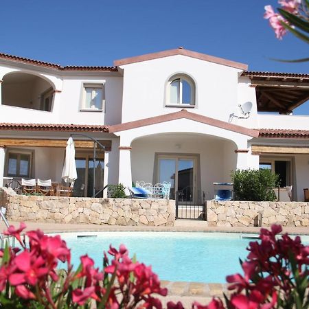 Mediterranean Sea Shell Pool House Budoni Extérieur photo