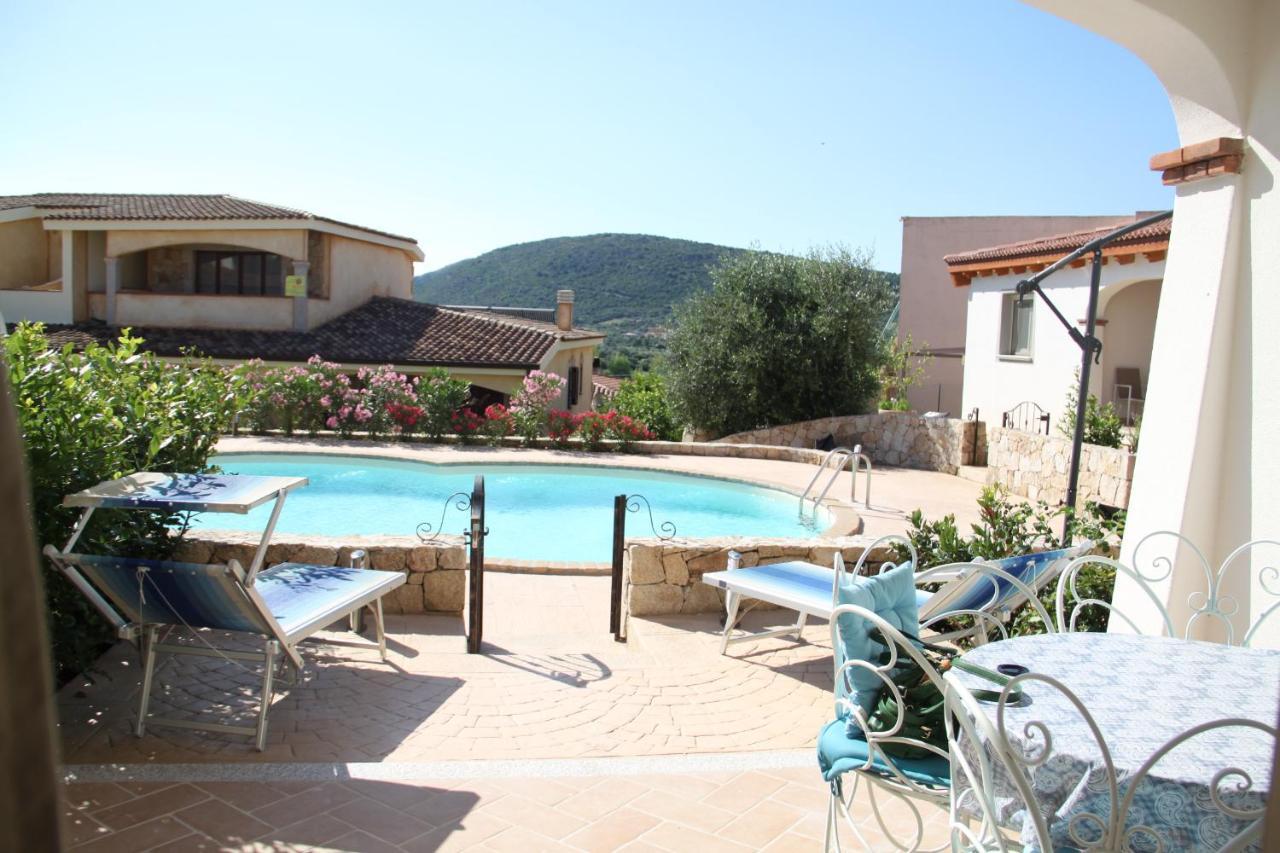 Mediterranean Sea Shell Pool House Budoni Extérieur photo
