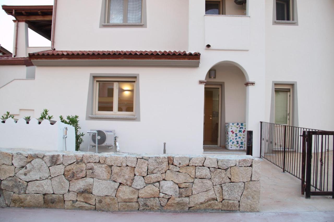 Mediterranean Sea Shell Pool House Budoni Extérieur photo