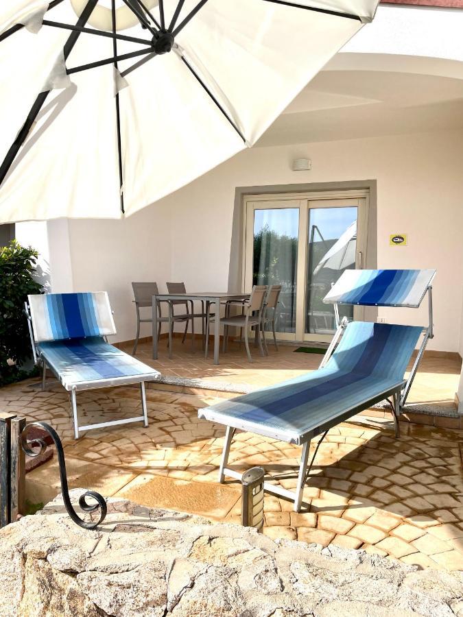 Mediterranean Sea Shell Pool House Budoni Extérieur photo