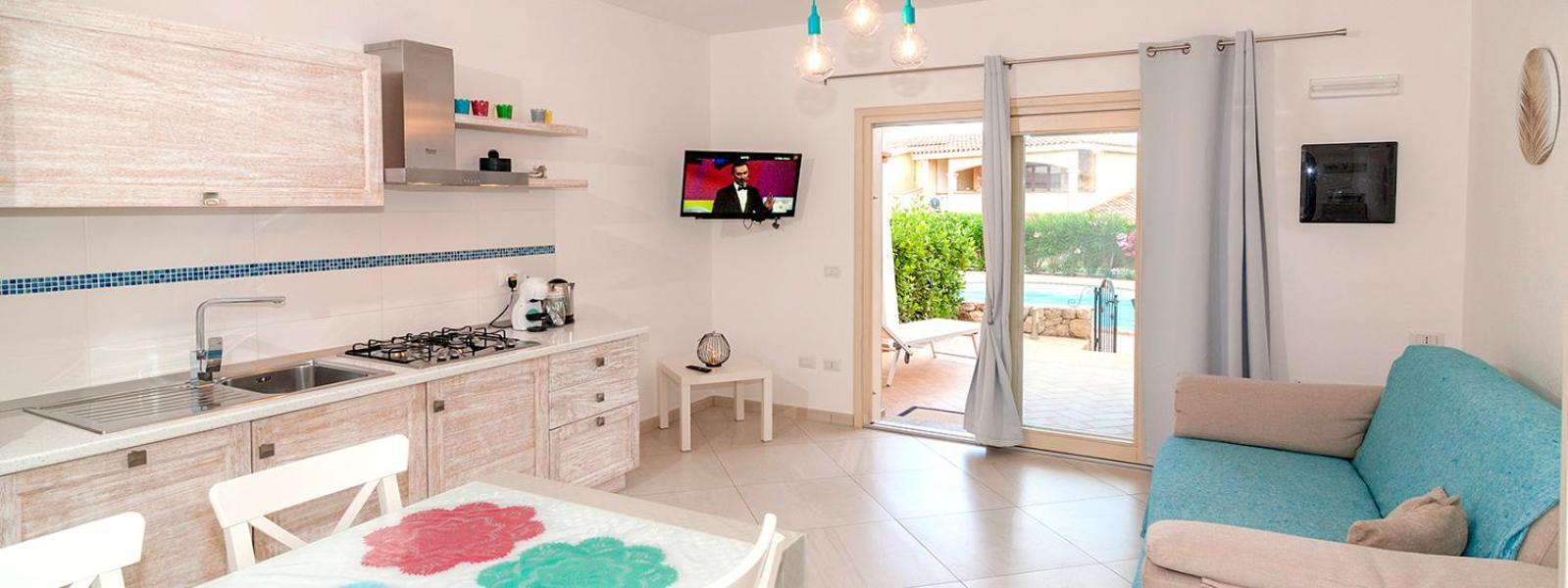 Mediterranean Sea Shell Pool House Budoni Extérieur photo